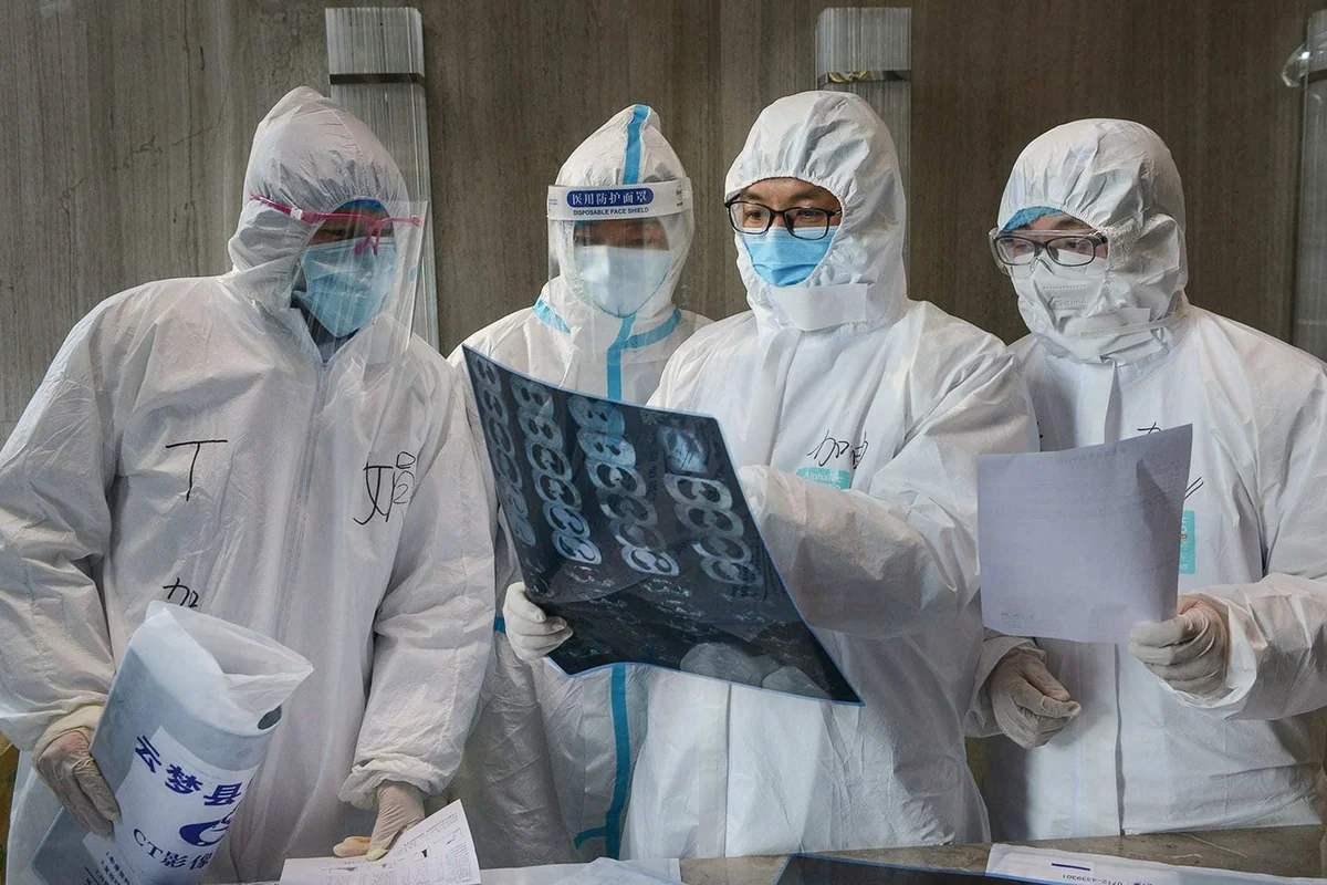 Bolnisidə beş tibb işçisi koronavirusa yoluxub