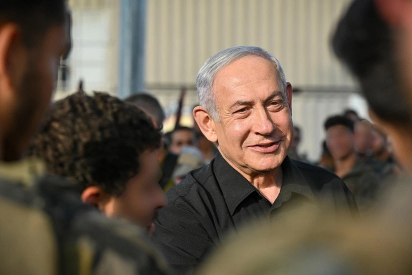 Israel insists it is not yet time to discuss plans for Palestinian state