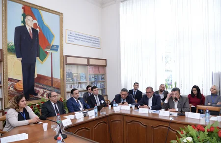 Bakıda “Media və təhsil dialoqu” mövzusunda növbəti təlim-konfrans keçirilib