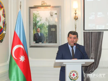 Azərbaycanın Gürcüstandakı səfirliyində 20 Yanvar faciəsinin 28-ci ildönümü qeyd olunub