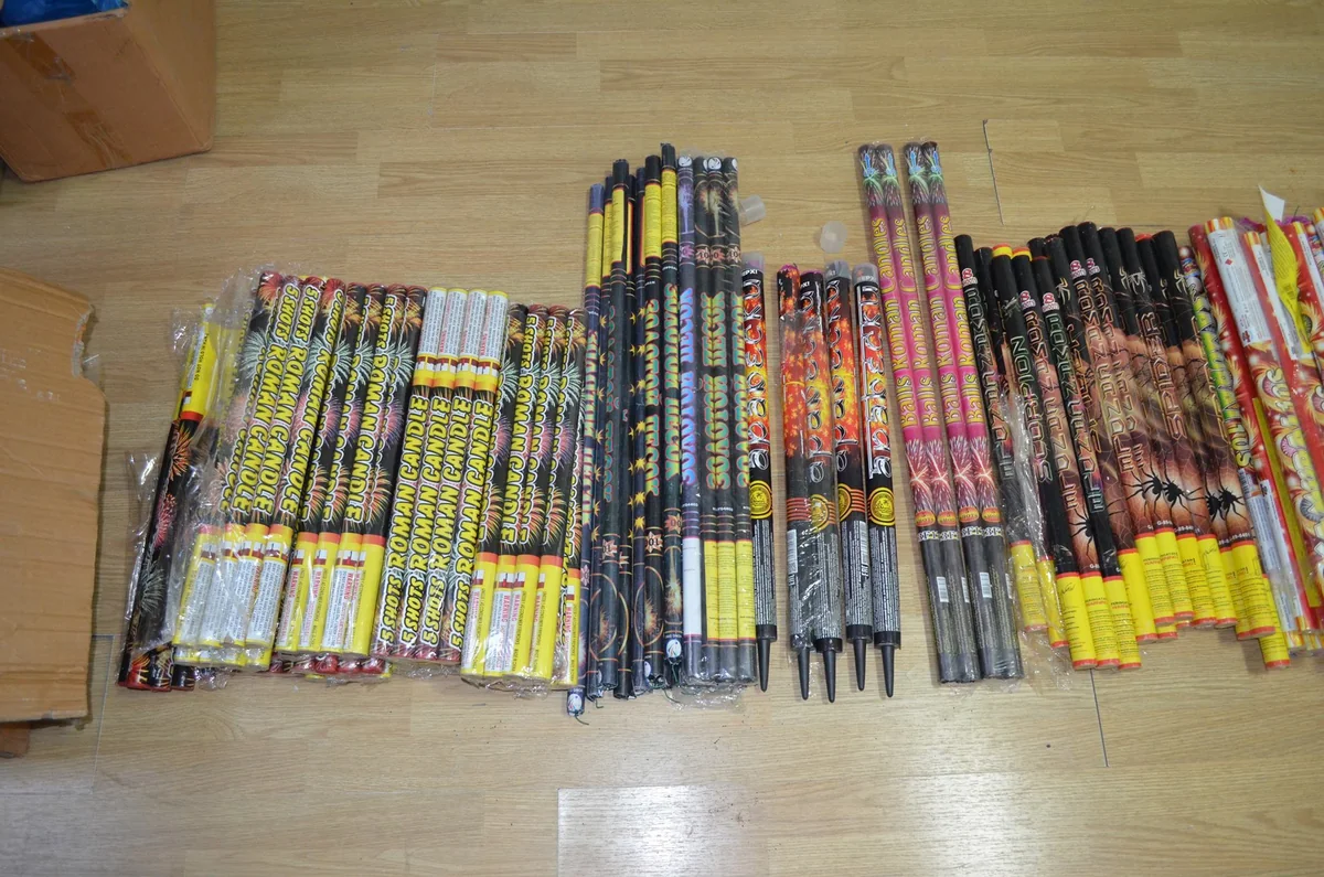 Mingəçevirdə əlində fişəng partlayan yeniyetmə Bakıya göndərilib