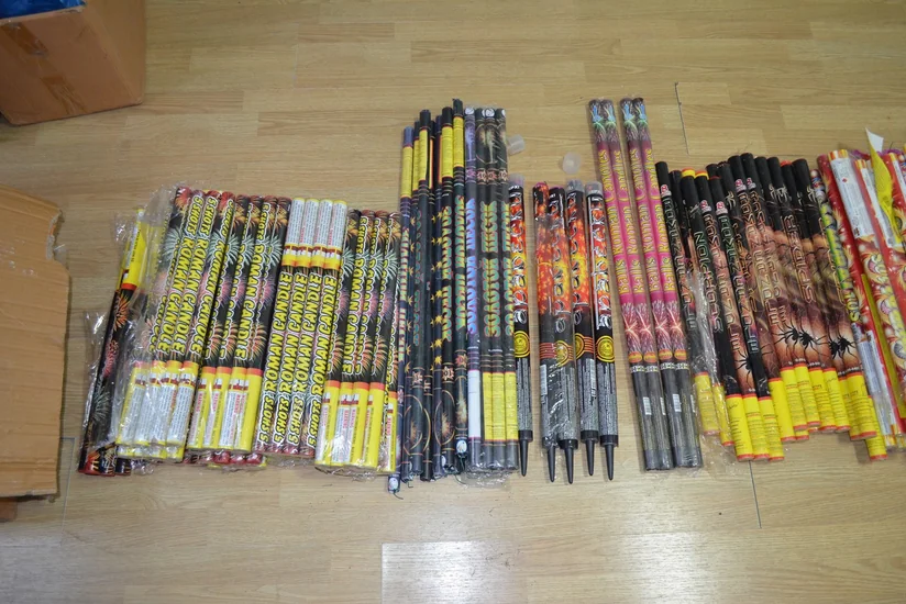 Mingəçevirdə əlində fişəng partlayan yeniyetmə Bakıya göndərilib