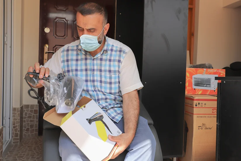 Yelo Bank sosial həssas qrupdan olan sahibkarları dəstəkləməyə davam edir