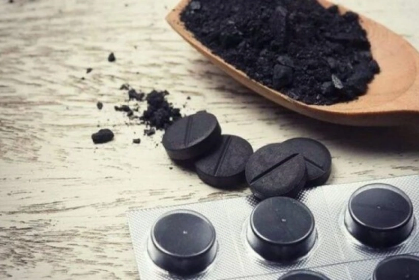 Effects of using activated carbon unveiled