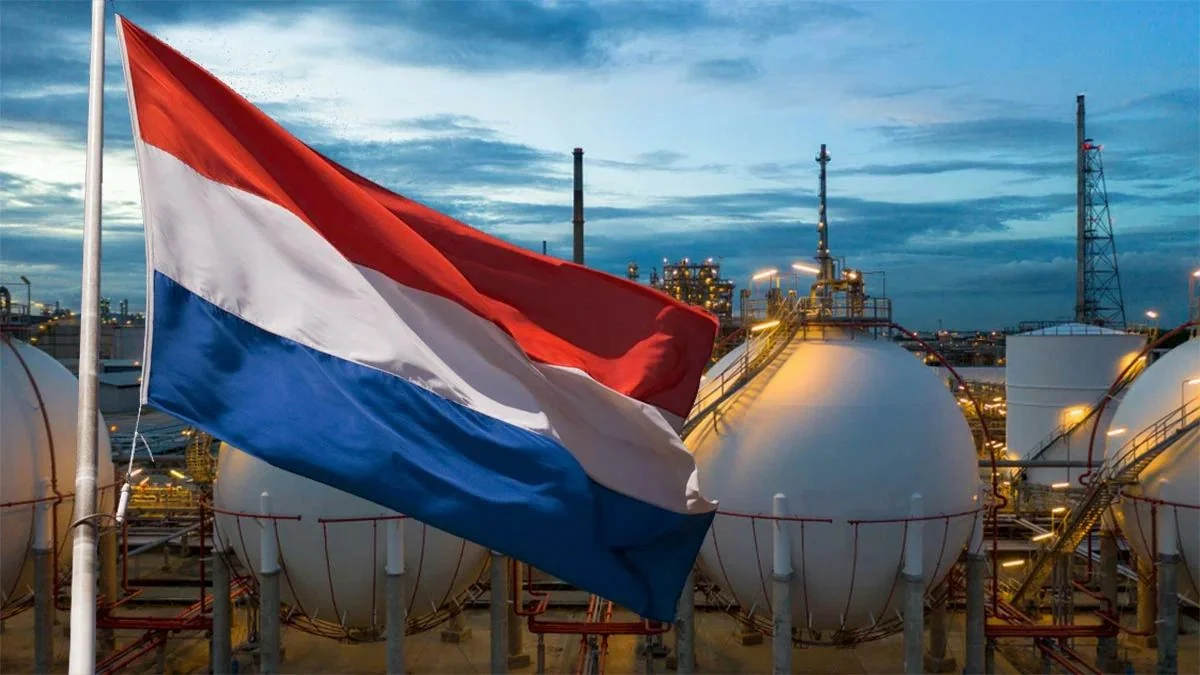 В Нидерландах предупредили об истощении запасов газа через девять лет