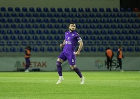 Sumqayıtın kapitanı karyerasını başa vurur