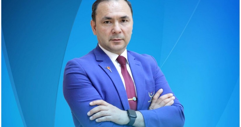 Azərbaycan Taekvondo Federasiyasının nümayəndəsi beynəlxalq turnirdə Təşkilat Komitəsinin rəhbəri olacaq