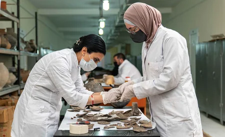 Çovdar nekropolu ilə bağlı elmi tədqiqatların ikinci mərhələsinə başlanıb