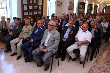 Azərbaycanın hərbi hissələrində bayram tədbirləri keçirilir