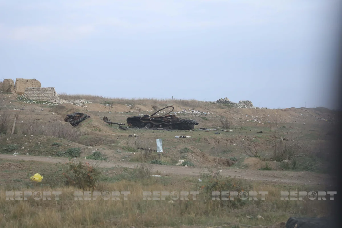 Ermənistan ordusunun Azərbaycana ziyanının qiymətləndirilməsi davam edir