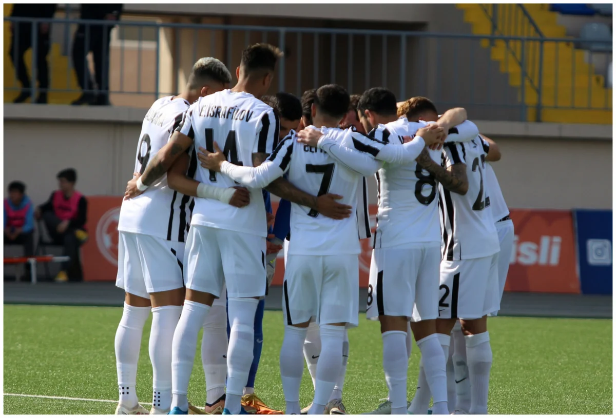 “Neftçi” Azərbaycan çempionatlarında 500-cü qələbəsini qazanıb