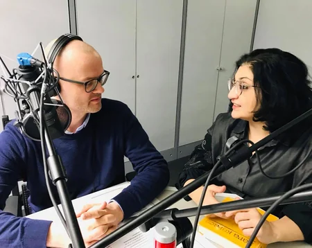 Азербайджанская пианистка из Германии: В любой ситуации я полномочный представитель моей Родины