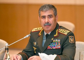 Министр: Контролируем ситуацию на границе и территориях, где временно находятся миротворцы 