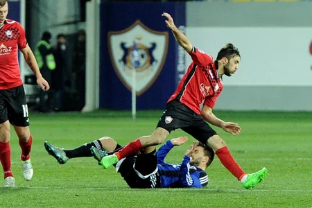 ​Premyer Liqa: Qarabağ-Qəbələ oyununda qalib müəyyənləşməyib