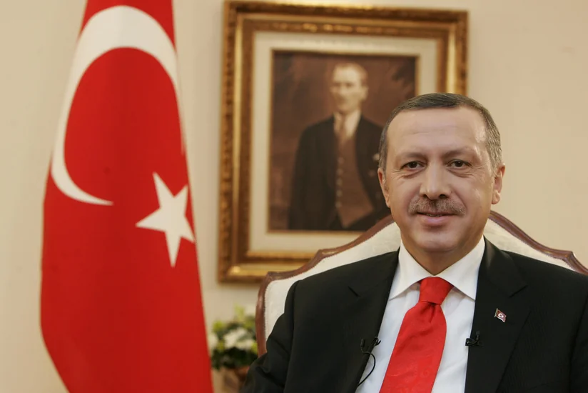 Rəcəb Tayyib Ərdoğanın beşinci nəvəsi dünyaya gəlib