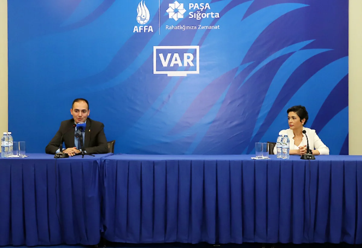 AFFA VAR sistemi üçün sponsor tapıb