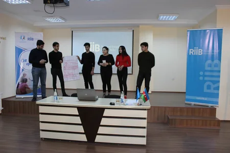 Heydər Əliyev Fondunun dəstəyi ilə “Öz işini qur” layihəsi həyata keçirilib