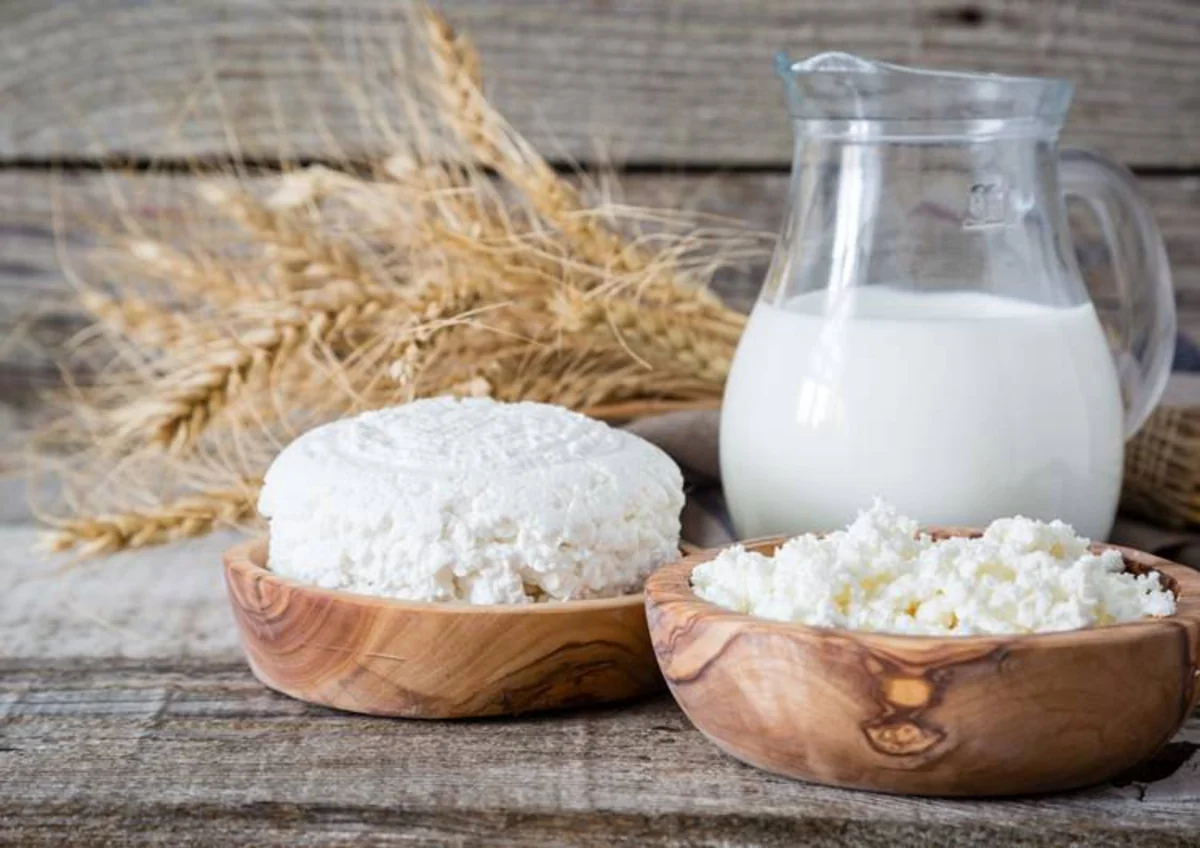 Развеян миф о пользе обезжиренных продуктов