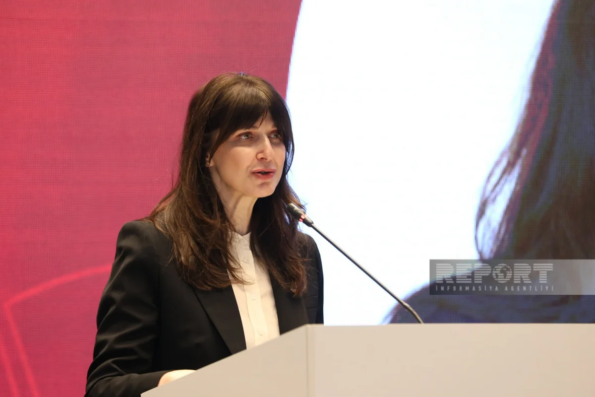 Vladanka Andreeva: DİM gündəliyi Azərbaycanda dərin kök salıb