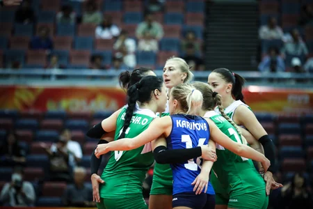 Voleybol üzrə Azərbaycan millisi Türkiyə yığmasına uduzub
