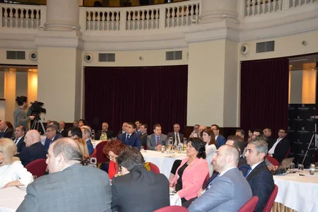 Avropa Azərbaycanlıları Konqresinin V Qurultayı keçirilib