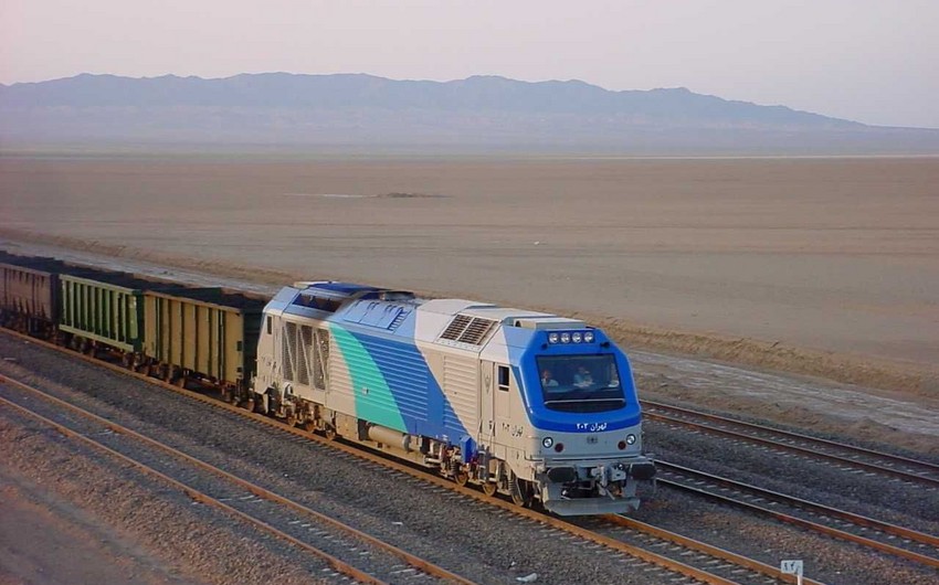 Azerbaijan could earn up to $300M annually from North-South Transit Corridor