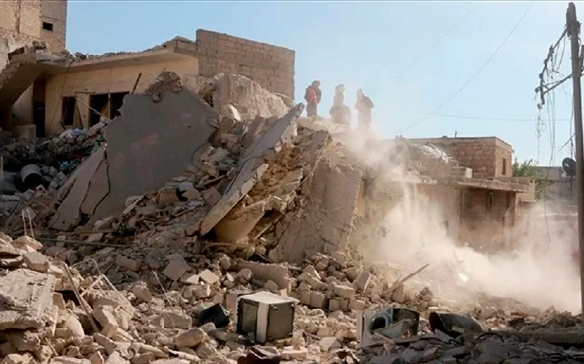 Seneqalda tikilməkdə olan binanın çökməsi nəticəsində 11 nəfər ölüb