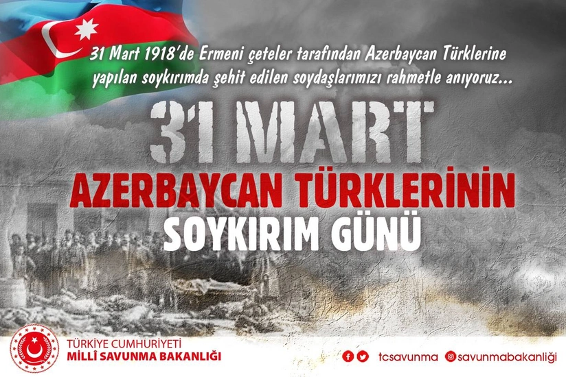 Turkish Defense Ministry: We share the grief of our Azerbaijani brothers