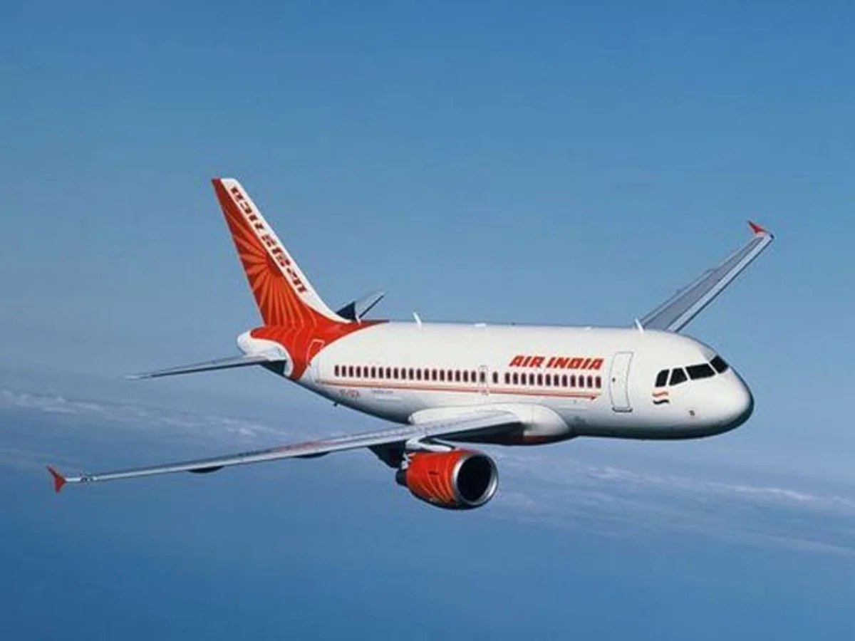 Air India совершила первый рейс в Израиль через небо Саудовской Аравии