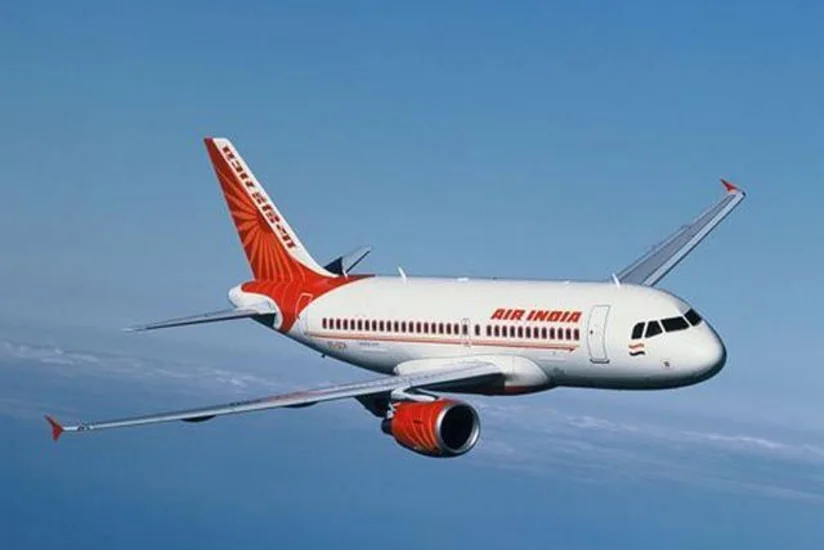 Air India совершила первый рейс в Израиль через небо Саудовской Аравии
