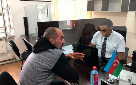 Another 15 Armenian residents of Karabakh apply for Azerbaijani citizenship 