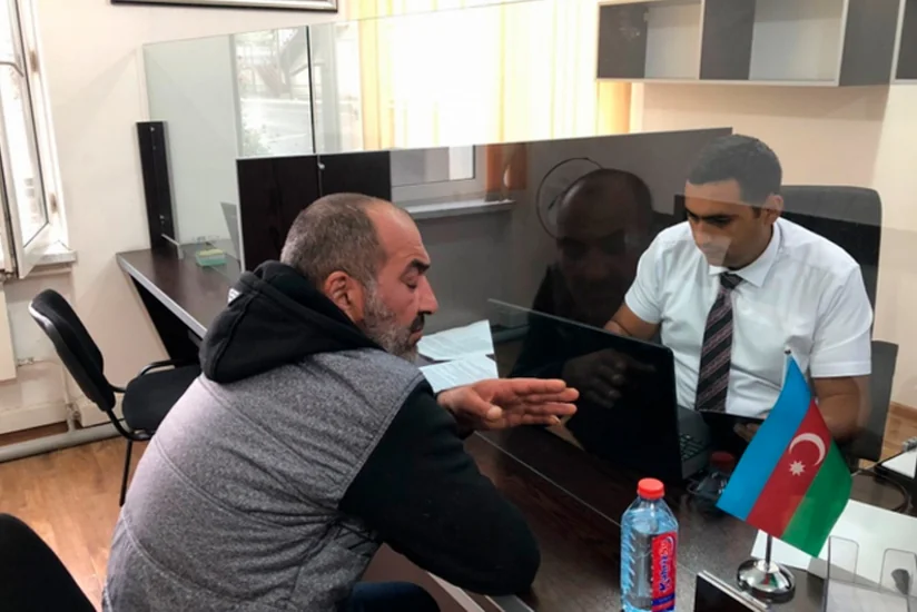 Reinteqrasiya prosesinə qoşulmaq üçün bugünədək 98 müraciət qeydə alınıb