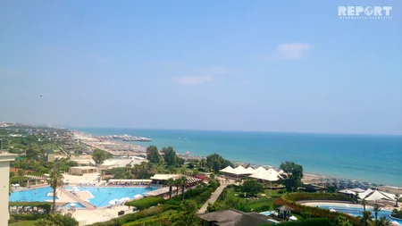 ​Мэр Мунир Каралоглу: В прошлом году Анталью посетили 35 000 туристов из Азербайджана