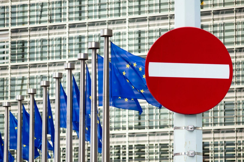 EU adopts sanctions against five individuals, one entity for destabilizing Moldova