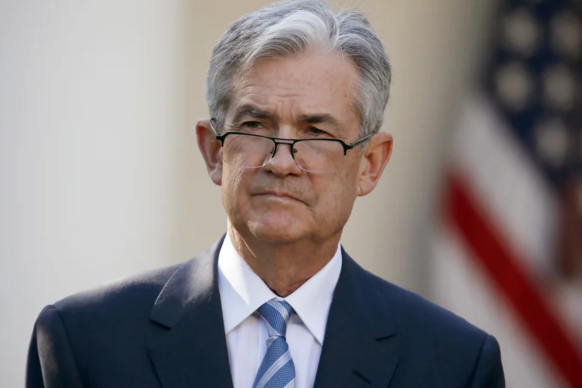 Сенат Конгресса США утвердил Пауэлла на второй срок на посту главы ФРС