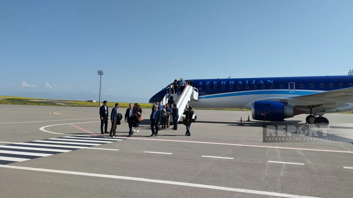 Начался визит представителей мозговых центров мира в Карабах