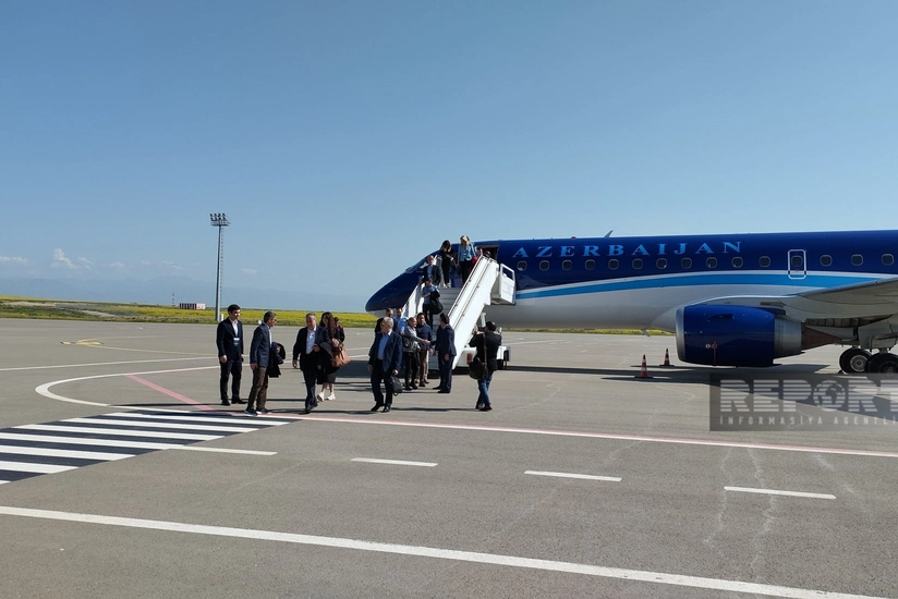 Dünya beyin mərkəzləri nümayəndələrinin Qarabağa səfəri başlayıb