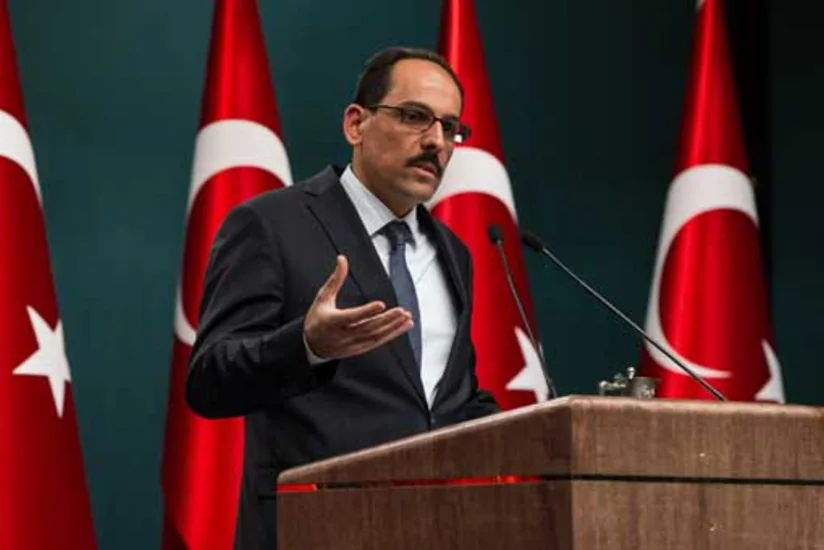 ​Türkiyə rəsmisi: Avropa Parlamentinin himayəsi altında terror təşkilatının təbliğatının aparılması qəbuledilməzdir