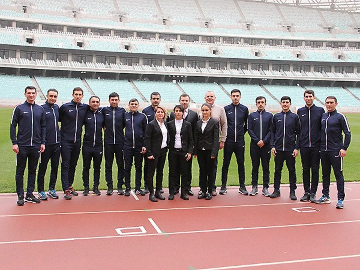 Azərbaycanın FIFA hakimləri Avropa çempionatının elit-raunduna təyinat alıblar