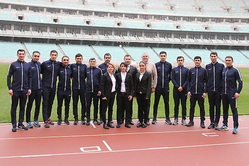 Azərbaycanın FIFA hakimləri Avropa çempionatının elit-raunduna təyinat alıblar
