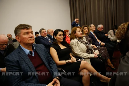Tbilisidə Heydər Əliyevin xatirəsinə həsr edilən sərgi açılıb