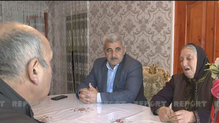 Fərruxda itkin düşən hərbçinin anası: 30 ildir elə bilirəm ki, oğlum sağdır