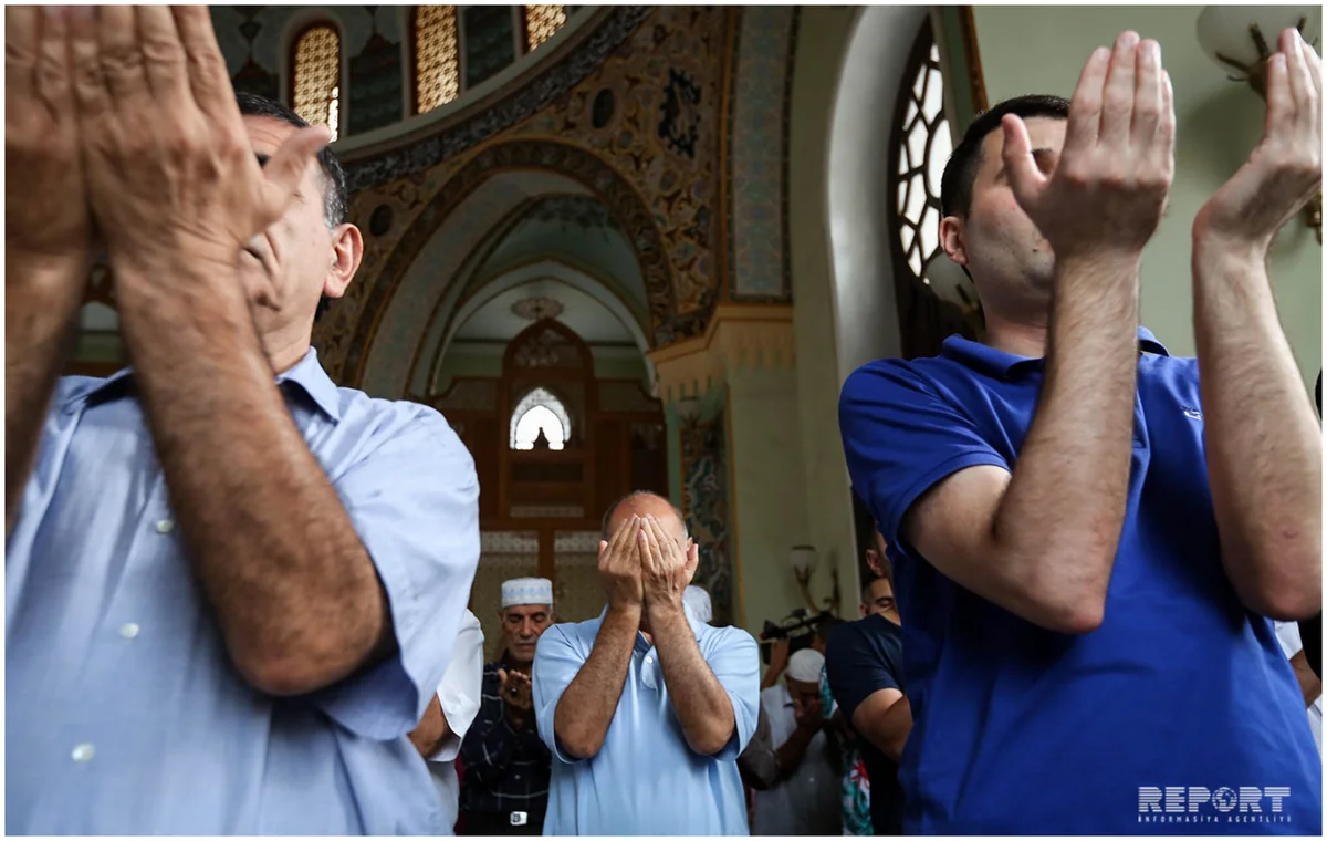 Məscidlərdə say məhdudiyyəti ləğv edilir