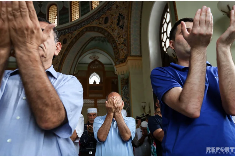 Qurban bayramı namazının vaxtı açıqlanıb