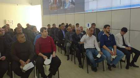 Əmlak Məsələləri Dövlət Komitəsinin növbəti hərracı baş tutub