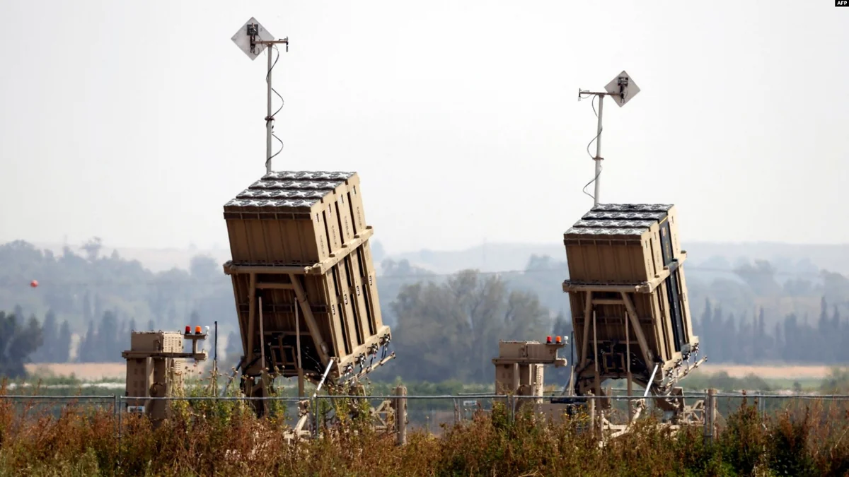 US may offer Poland to give Patriots to Ukraine, replacing them with Iron Dome