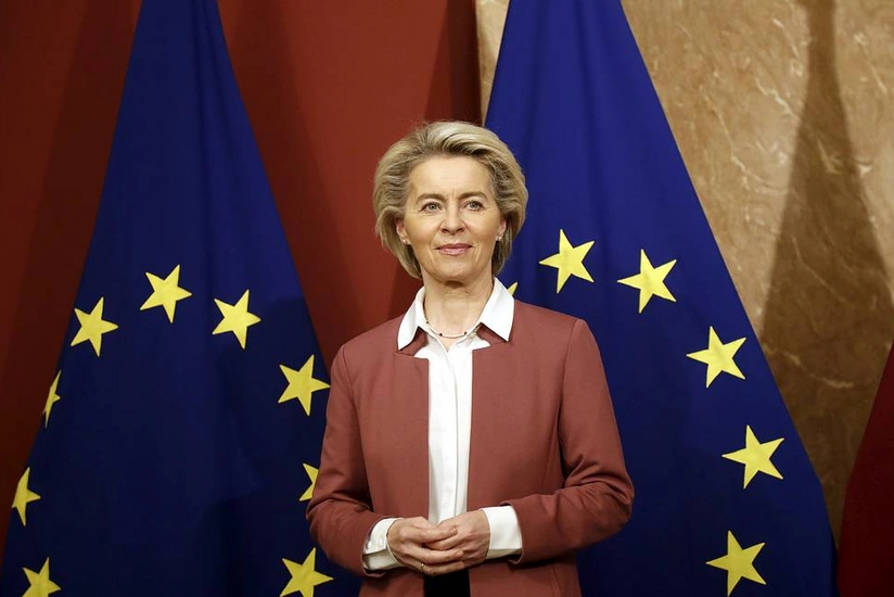 Председатель Еврокомиссии предложила создать центр по анализу ситуации в сфере гибридных угроз
