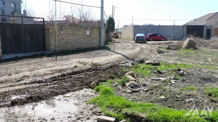 Sumqayıtda avtomobil yollarının təmirinə başlanılıb