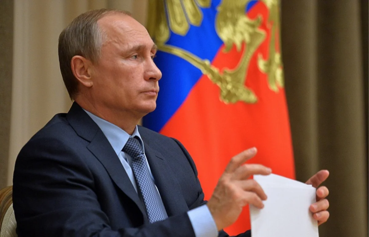 Putin may meet Iranian president at gas exporters forum