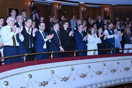 Fikrət Əmirovun Min bir gecə baleti Bolqarıstanda səhnələşdirilib